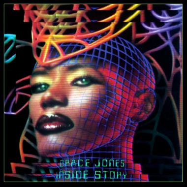 Grace Jones -  Inside Story